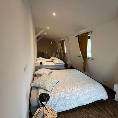 Appartement Grand Duplex De 80M2 à Alençon Extérieur photo
