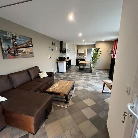 Appartement Grand Duplex De 80M2 à Alençon Extérieur photo