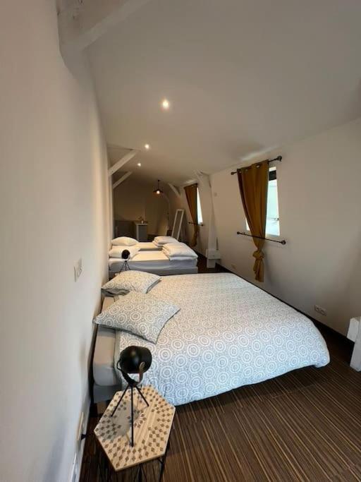 Appartement Grand Duplex De 80M2 à Alençon Extérieur photo